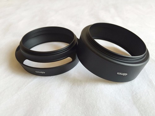 New 48mm lens - lens, 55mm