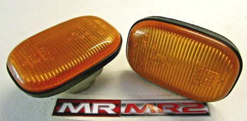 Toyota mr2 mk2 - mk2, wing