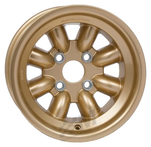 Revolution spoke alloy wheel - 8,