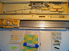 Brother KH-830 Knitting