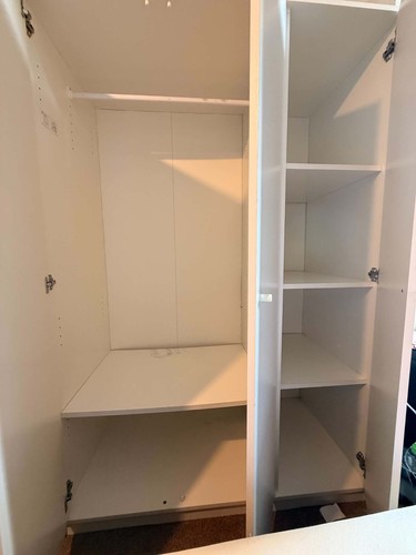 Ikea kleppstad 3 door - x,