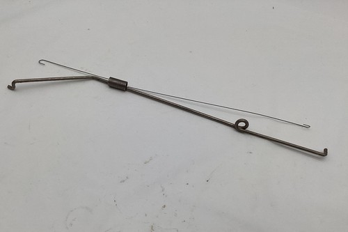 Webb wer46sp mower throttle - webb,