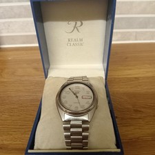 Vintage Seiko 5 Automatic