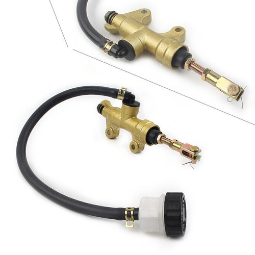 Rear brake master - rear,