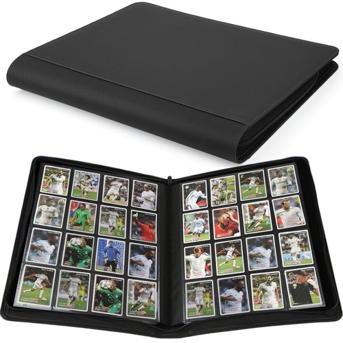 Pocket trading card - trading, zip