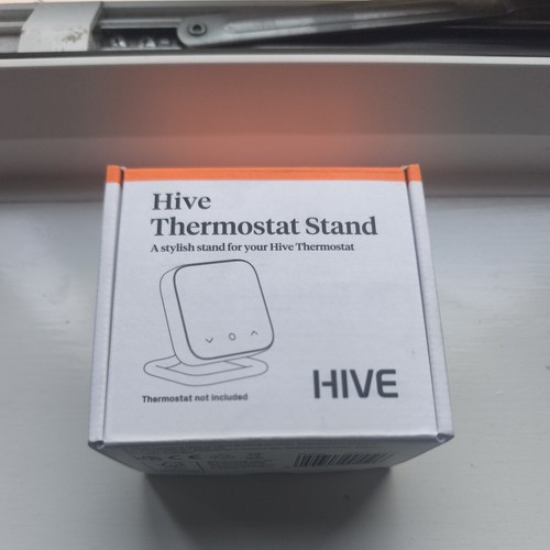 Genuine hive thermostat - hive, stand