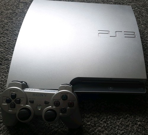 Ps3 slim 320gb - ps3,