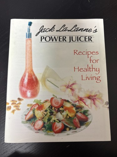 Jack lanne power juicer - jack, la