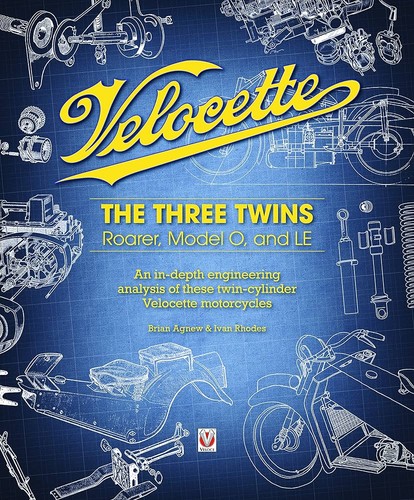 Velocette twin cylinder bikes - velocette,