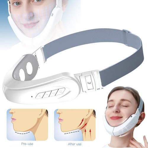 Electric massage double chin - double,
