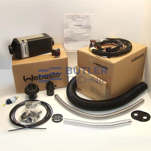Webasto air top 2000 stc - air, 2kw