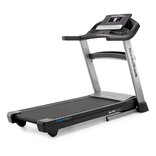Nordictrack elite 1000 folding - nordictrack,