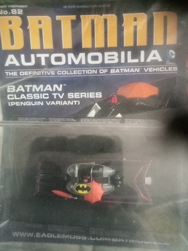 Batman automobilia collection - batman,