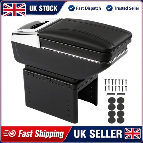 Armrest storage box center - armrest, uk