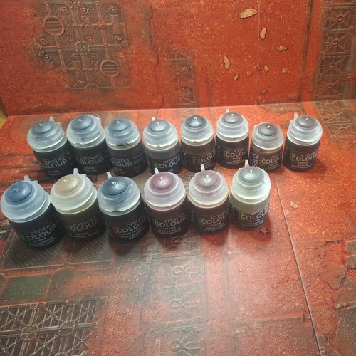 Warhammer citadel colour - warhammer,