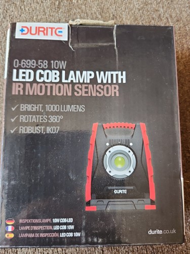Durite led cob - with, ir