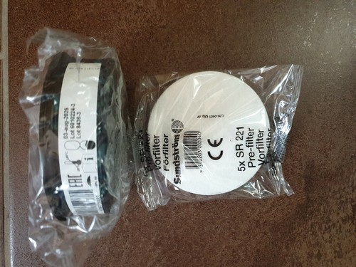Sundstrom particle filter - sundstrom,