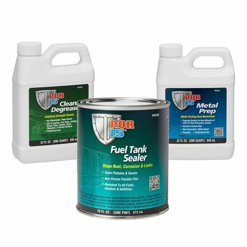 Por small fuel car tank - small,
