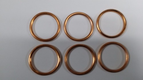 Exhaust gaskets set honda - exhaust,