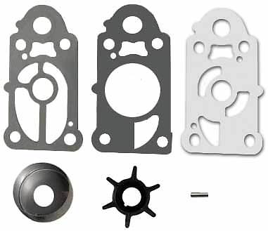 Water pump impeller - water,
