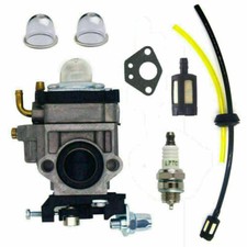 Carburetors For 43cc 52cc 49cc Brushcutter Strimmer Cutter Chainsaw Carb 15mm UK