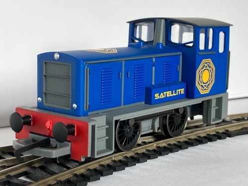 Hornby gauge 4 0 - oo, 0-4-0