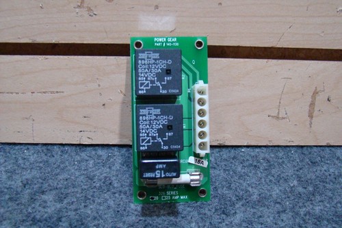 Used motorhome power gear - used,
