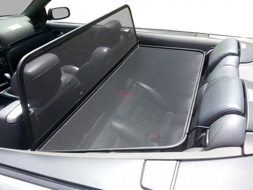 Wind deflector fits saab - wind,