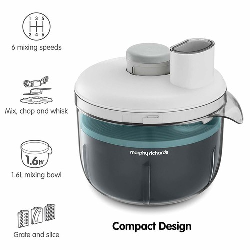 Morphy richards 401012 - morphy,