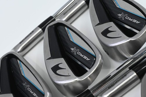 Benross aero irons 6 - x, 6-pw+sw