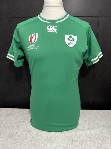 Ireland rugby 2023 - 2023, world