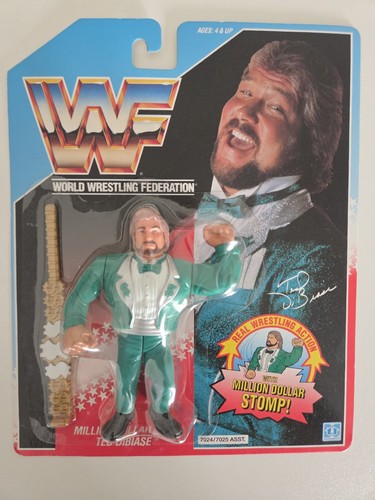 Wwf wwe hasbro - hasbro, 2