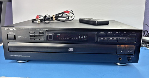 Vintage kenwood r4430 - vintage, dp-r4430