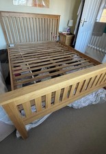 Natural Oak Furnitureland Wood