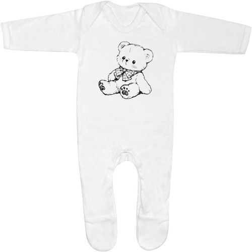 Cute teddy bear - 'cute, baby