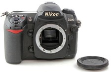 Nikon D200 10.3 Megapixel DSLR