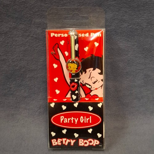 Betty boop personalised boxed - boop,
