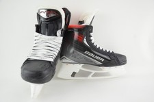 Bauer Vapor X5 Pro Ice Hockey Skates Senior Size 9 Fit 1 (1010-5505) W/O STEEL