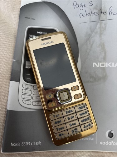 Nokia 6300