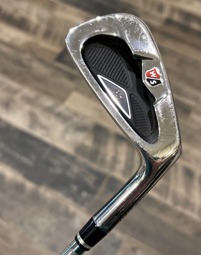 Wilson staff di7 iron s300 - wilson,