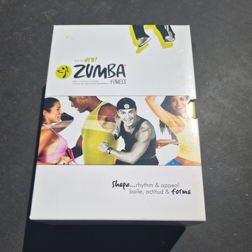 The all new zumba fitness - all,