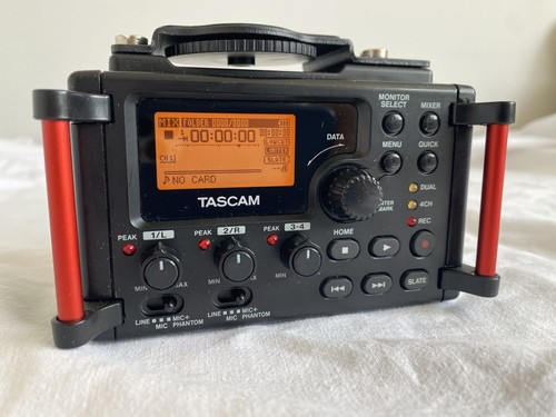 Tascam 60d mkii track - 4,