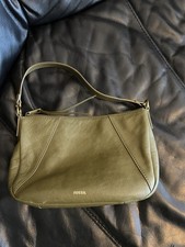 Khaki Fossi Bag(gg)
