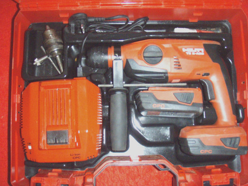 Hilti te2 a22 sds cordless - te2-a22,,