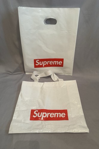 Supreme tote bags 1 - 2,