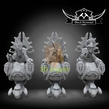 HALO Hierarchs Mercy Truth Regret | Miniatures | 12K Resin | Black Remnant