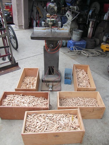 Davis wells spindle boring - davis, &