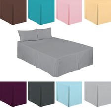 100% Pollycotton 180 Thread