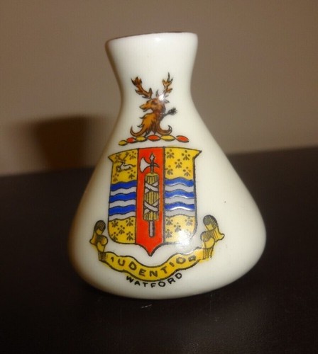 Vintage clifton crested china - clifton,