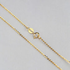 18CT YELLOW GOLD & SILVER